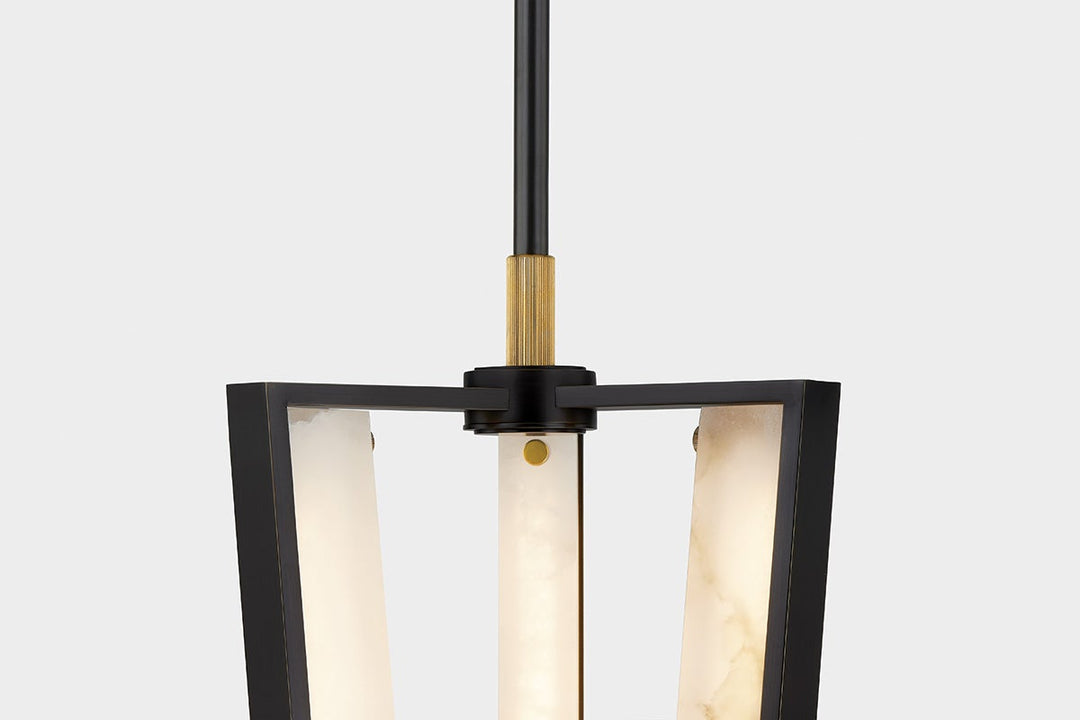 ##Antique Hardware## EDGEMERE PENDANT