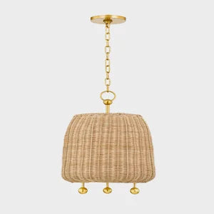 ##Antique Hardware## Elena Pendant