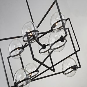 ##Antique Hardware## Elliot Chandelier