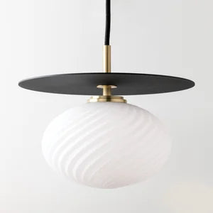 ##Antique Hardware## Ellis Pendant