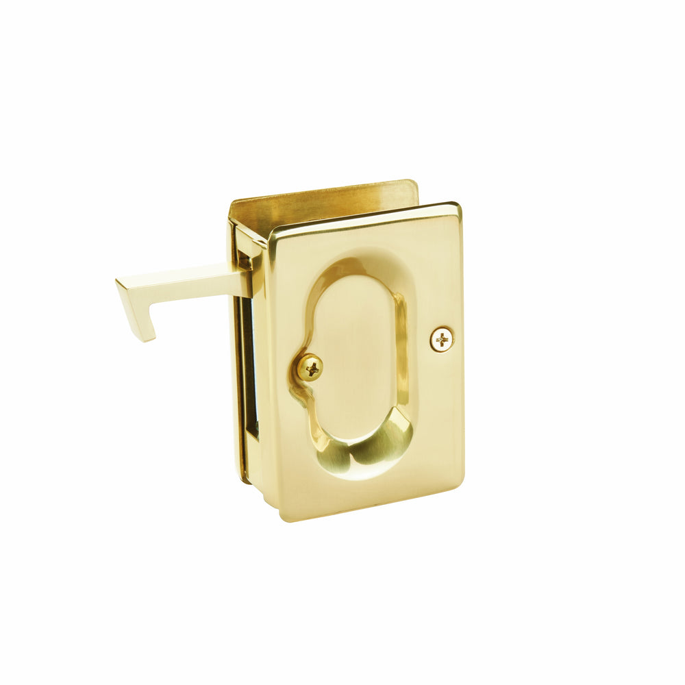 ##Antique Hardware## Emtek Pocket Door Passage Pull