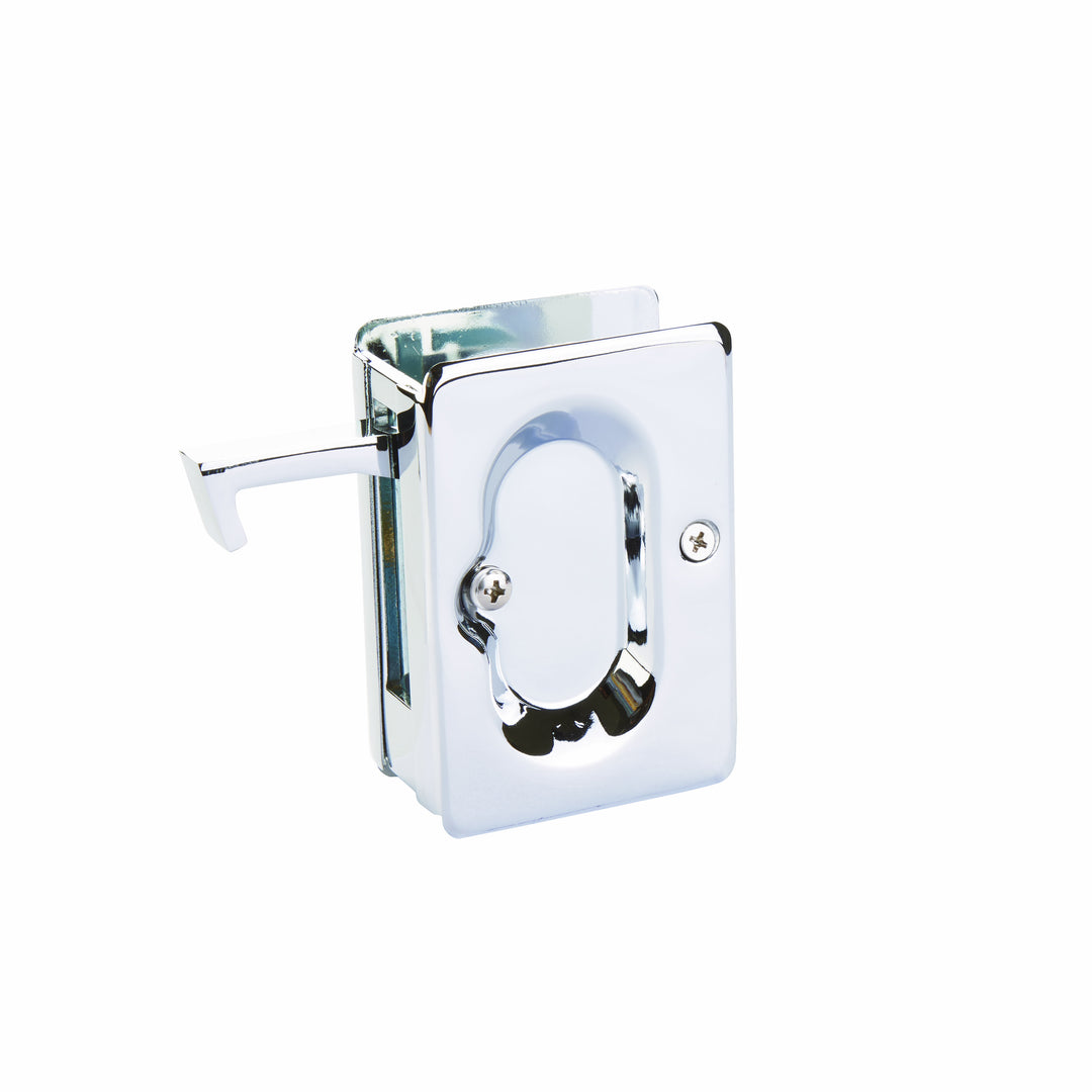 ##Antique Hardware## Emtek Pocket Door Passage Pull