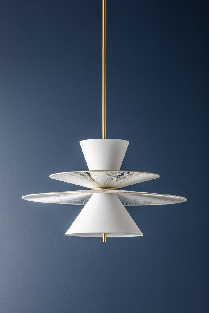 ##Antique Hardware## ESPERANCE Pendant