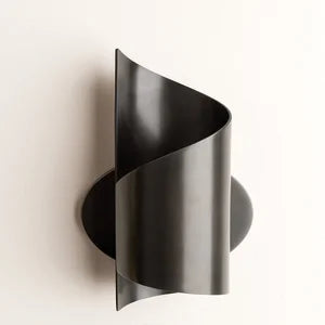 ##Antique Hardware## Evie Wall Sconce