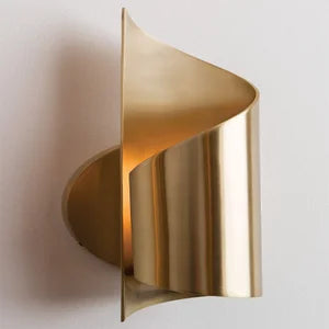 ##Antique Hardware## Evie Wall Sconce
