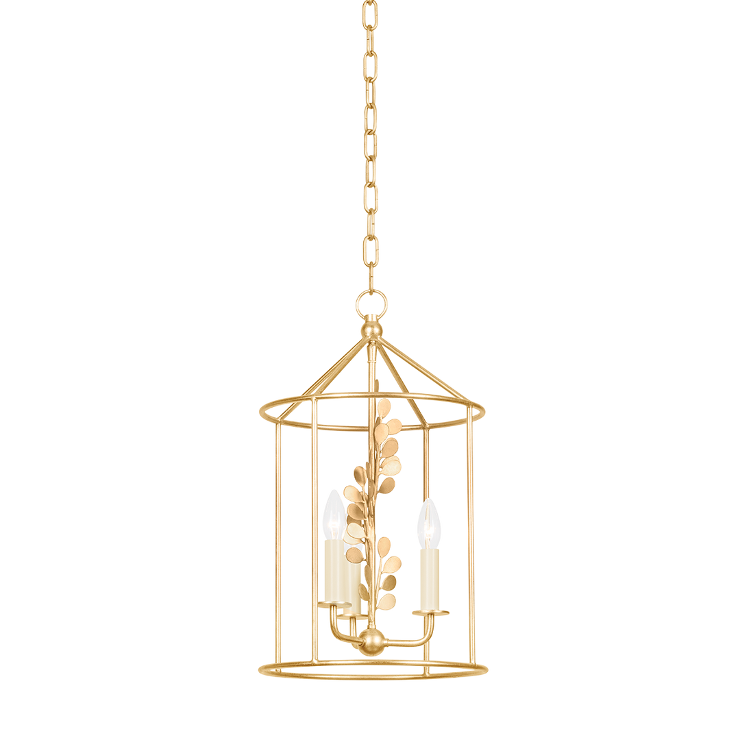 ##Antique Hardware## Adrienne Lantern