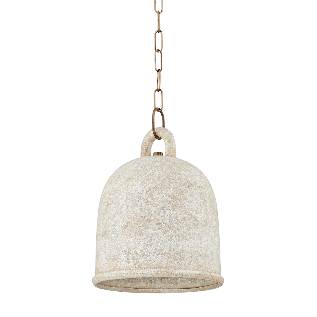 ##Antique Hardware## Relic Pendant