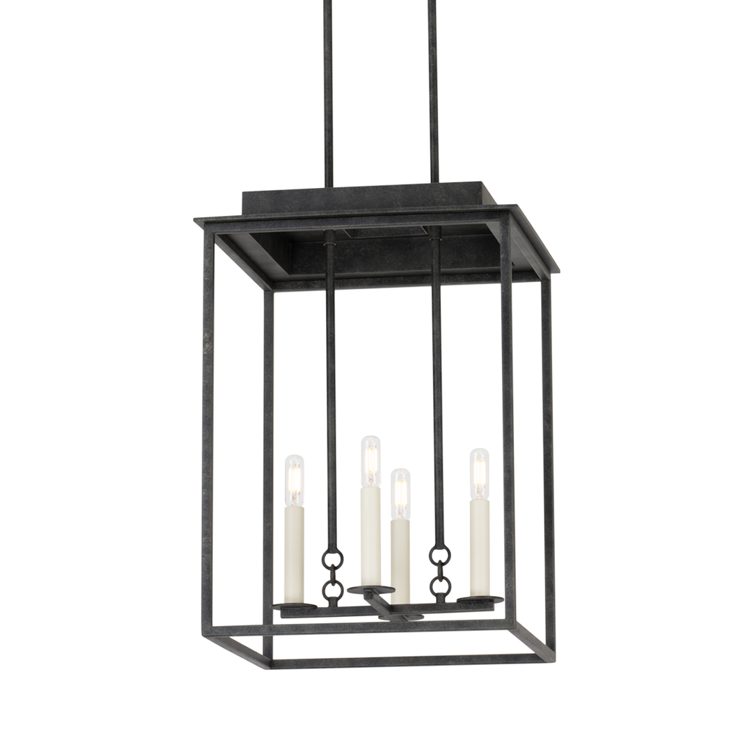 ##Antique Hardware## Hart Lantern