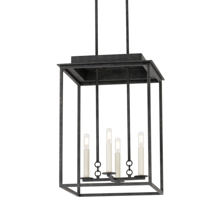 ##Antique Hardware## Hart Lantern
