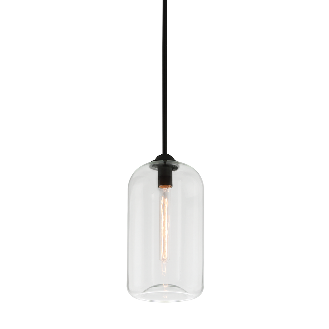 ##Antique Hardware## District Pendant