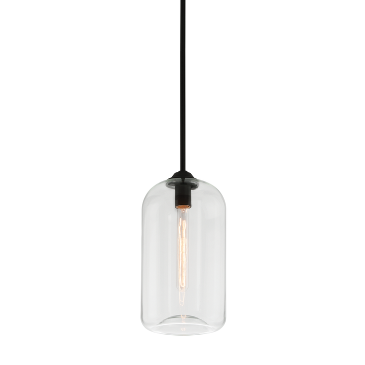 ##Antique Hardware## District Pendant