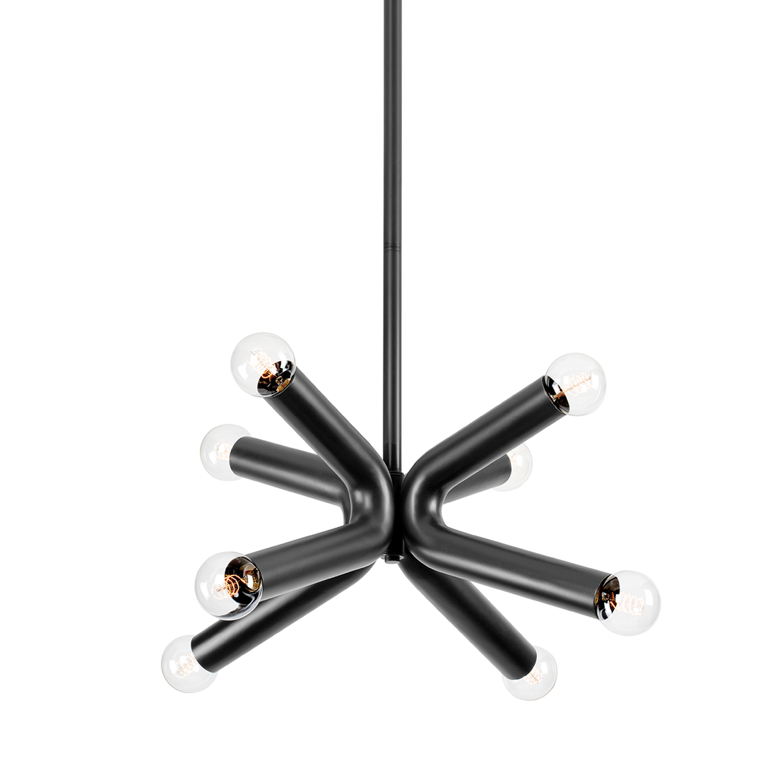 ##Antique Hardware## Dash Chandelier