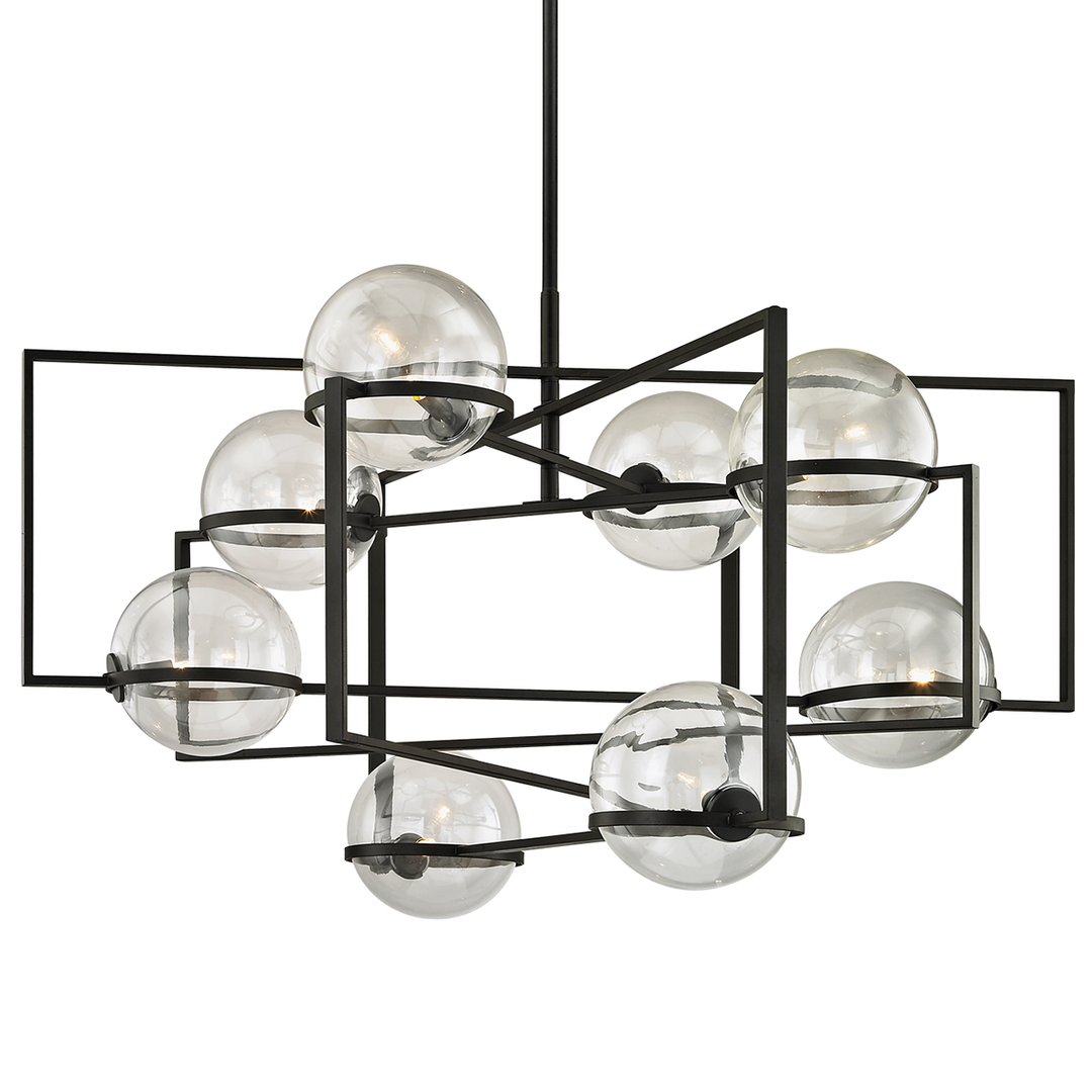 ##Antique Hardware## Elliot Chandelier