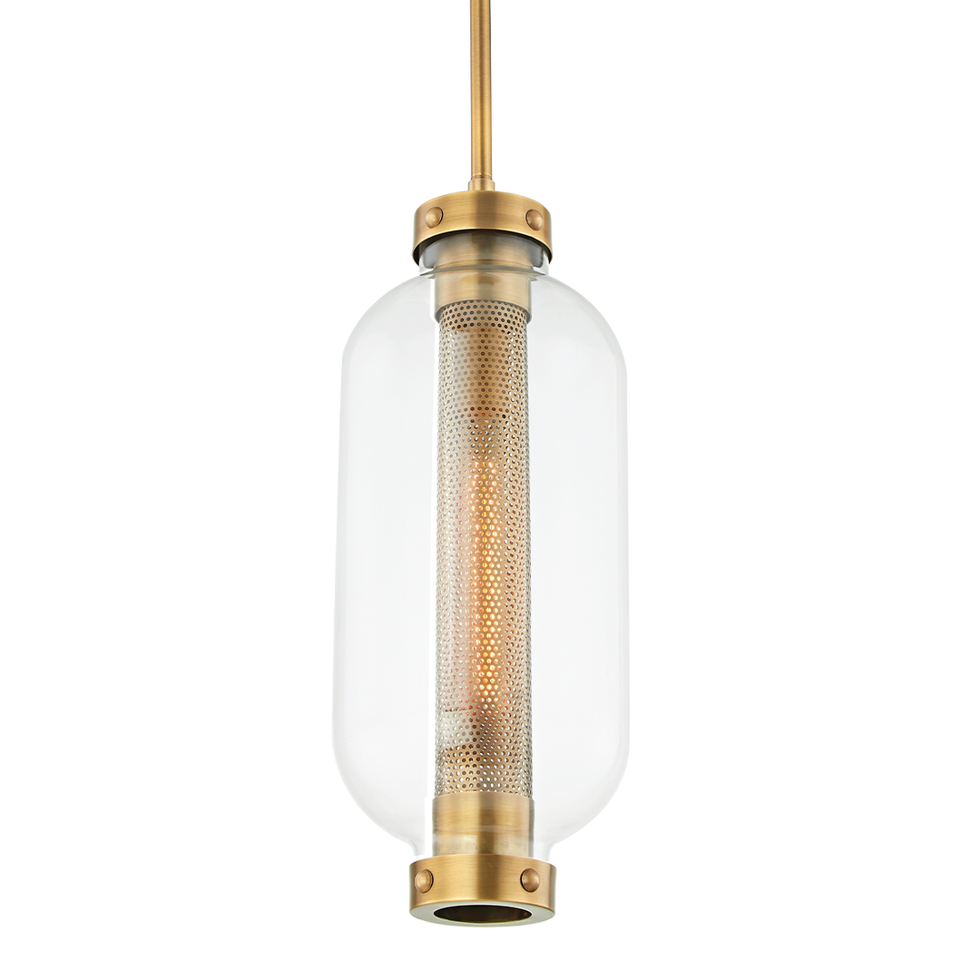 ##Antique Hardware## Atwater Pendant