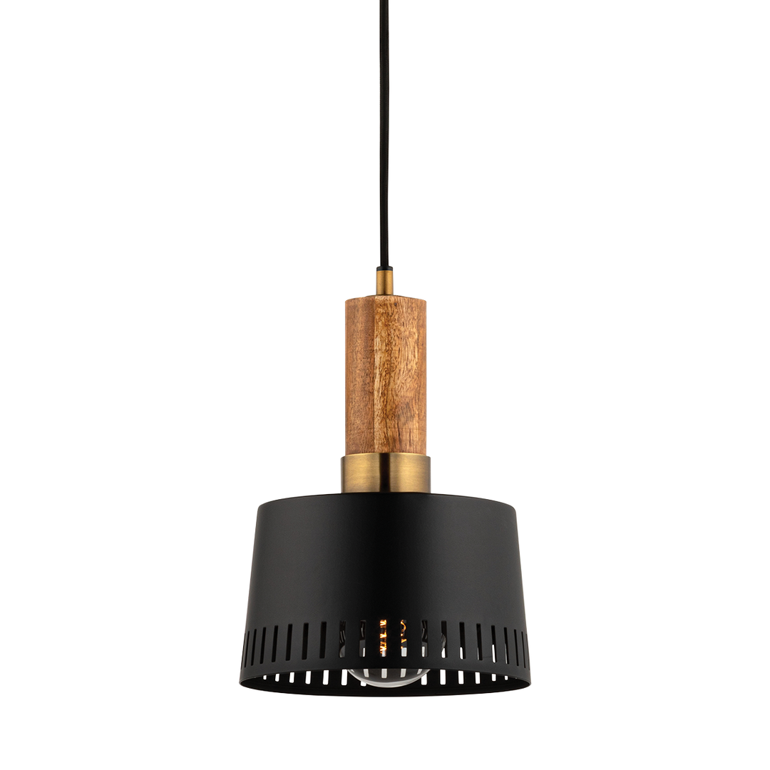##Antique Hardware## Memphis Pendant