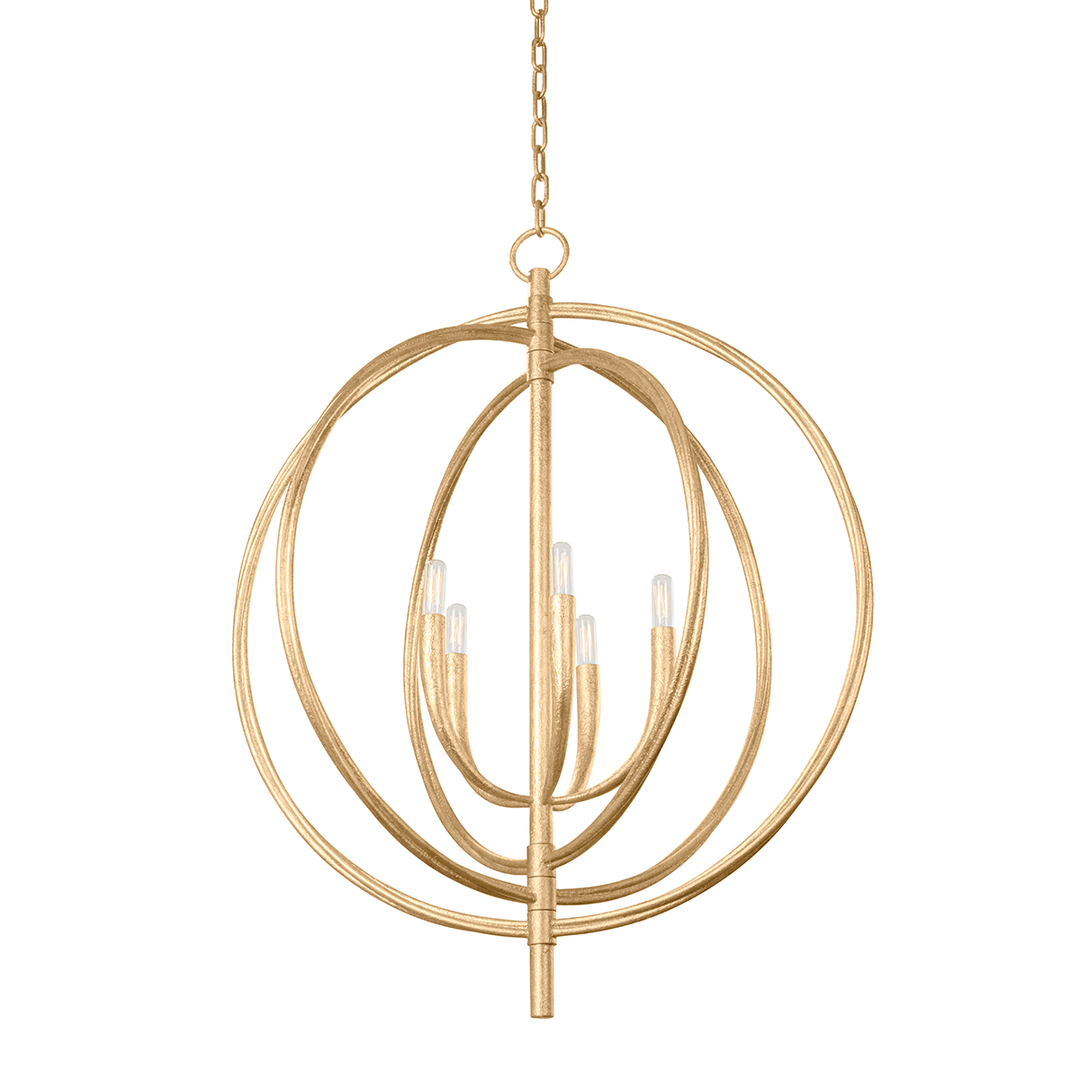 ##Antique Hardware## Fillea Pendant