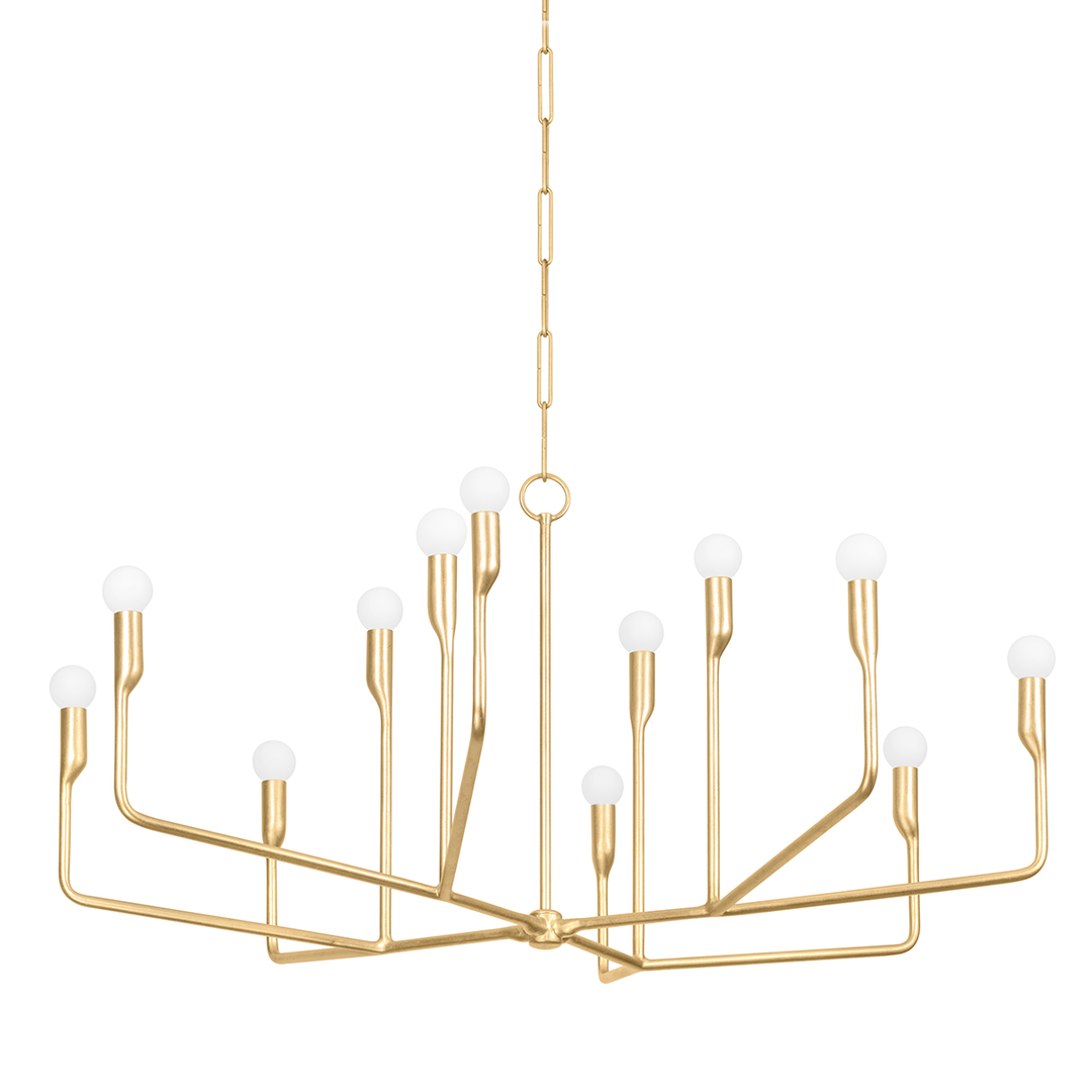 ##Antique Hardware## Norman Chandelier