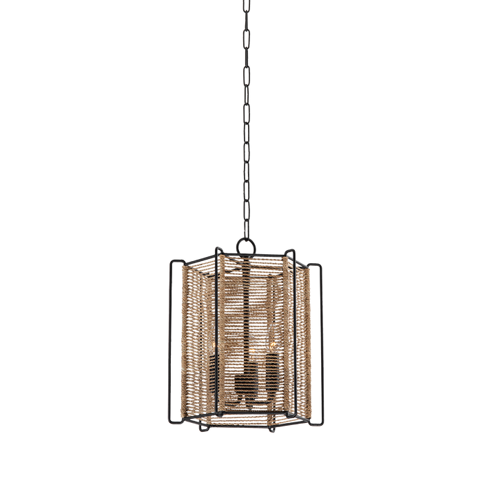 ##Antique Hardware## Ramon Lantern