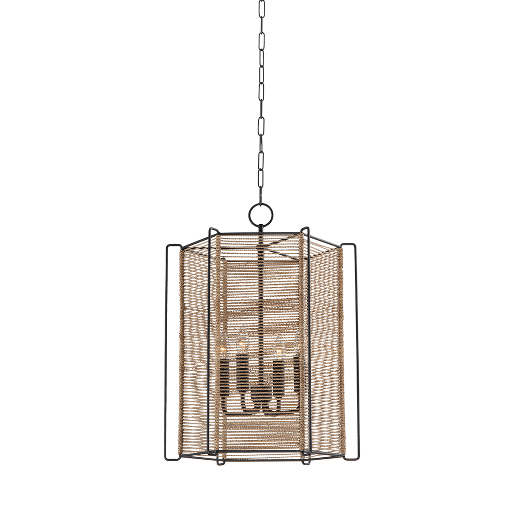 ##Antique Hardware## Ramon Lantern