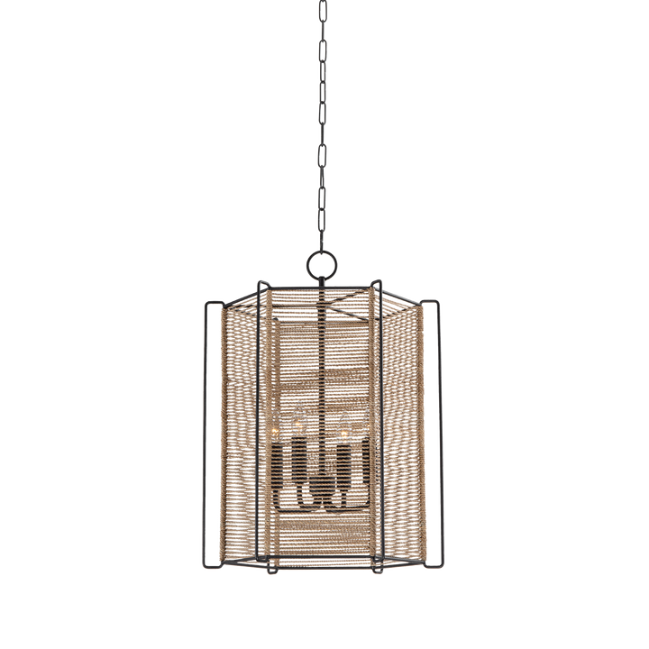 ##Antique Hardware## Ramon Lantern