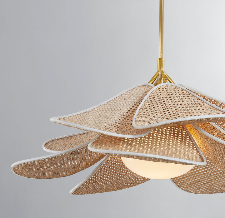 ##Antique Hardware## Florina Pendant