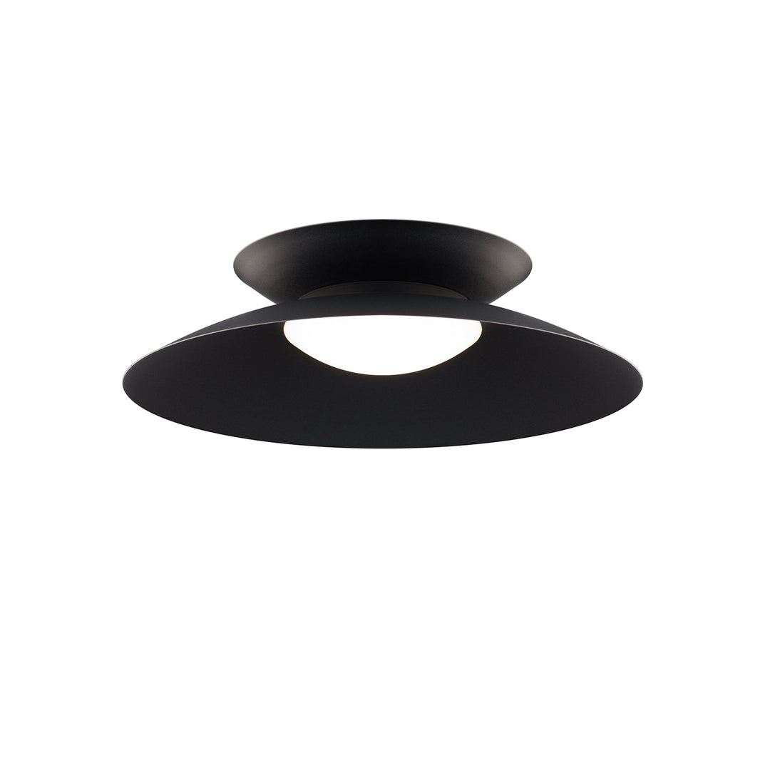 ##Antique Hardware## Miso LED Flush Mount
