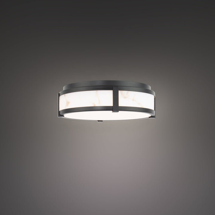 ##Antique Hardware## Constantine LED Flush Mount