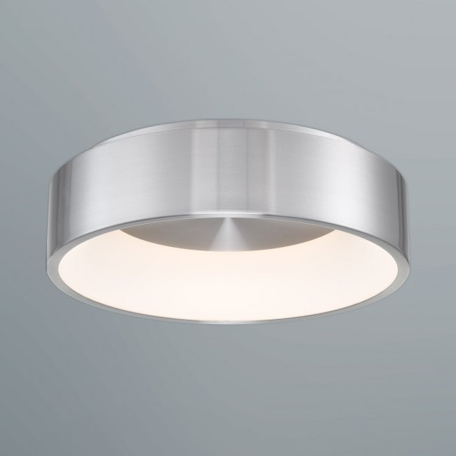 ##Antique Hardware## Corso LED Flush Mount