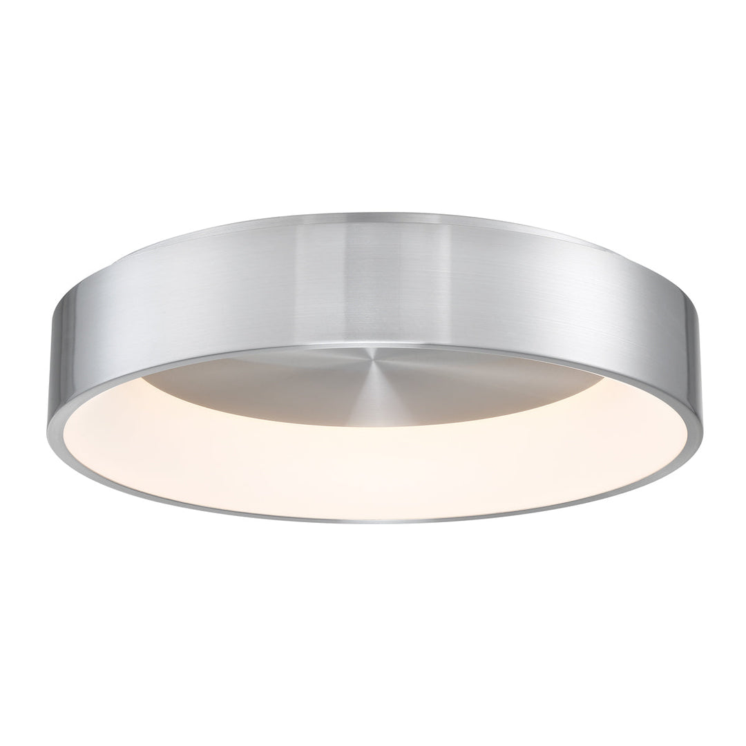 ##Antique Hardware## Corso LED Flush Mount