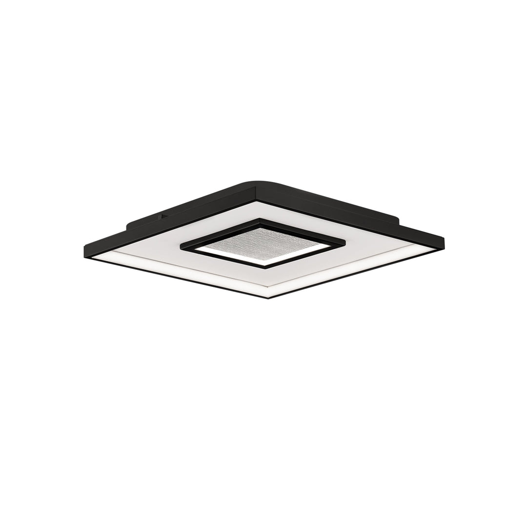 ##Antique Hardware## Pinpoint LED Flush Mount