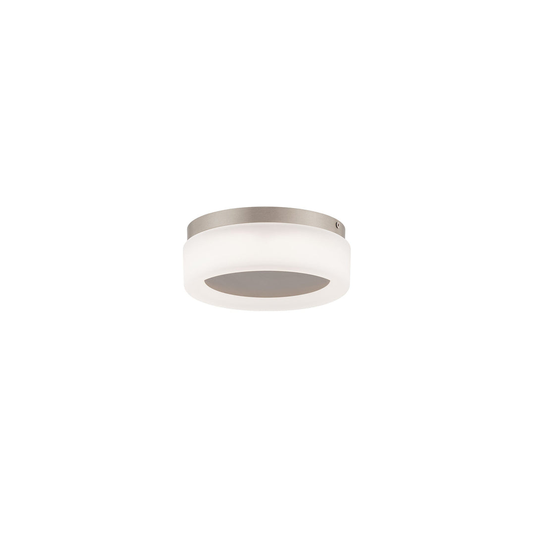 ##Antique Hardware## Bonham LED Flush Mount