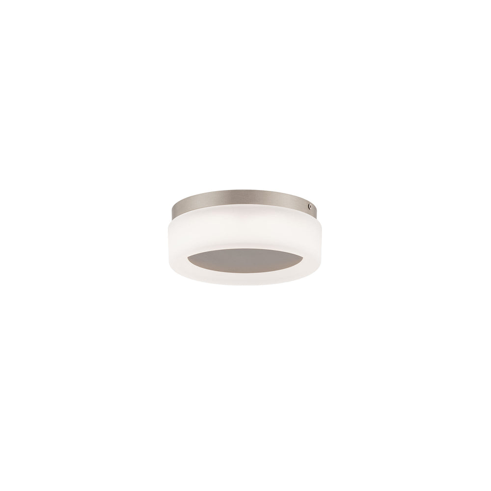 ##Antique Hardware## Bonham LED Flush Mount