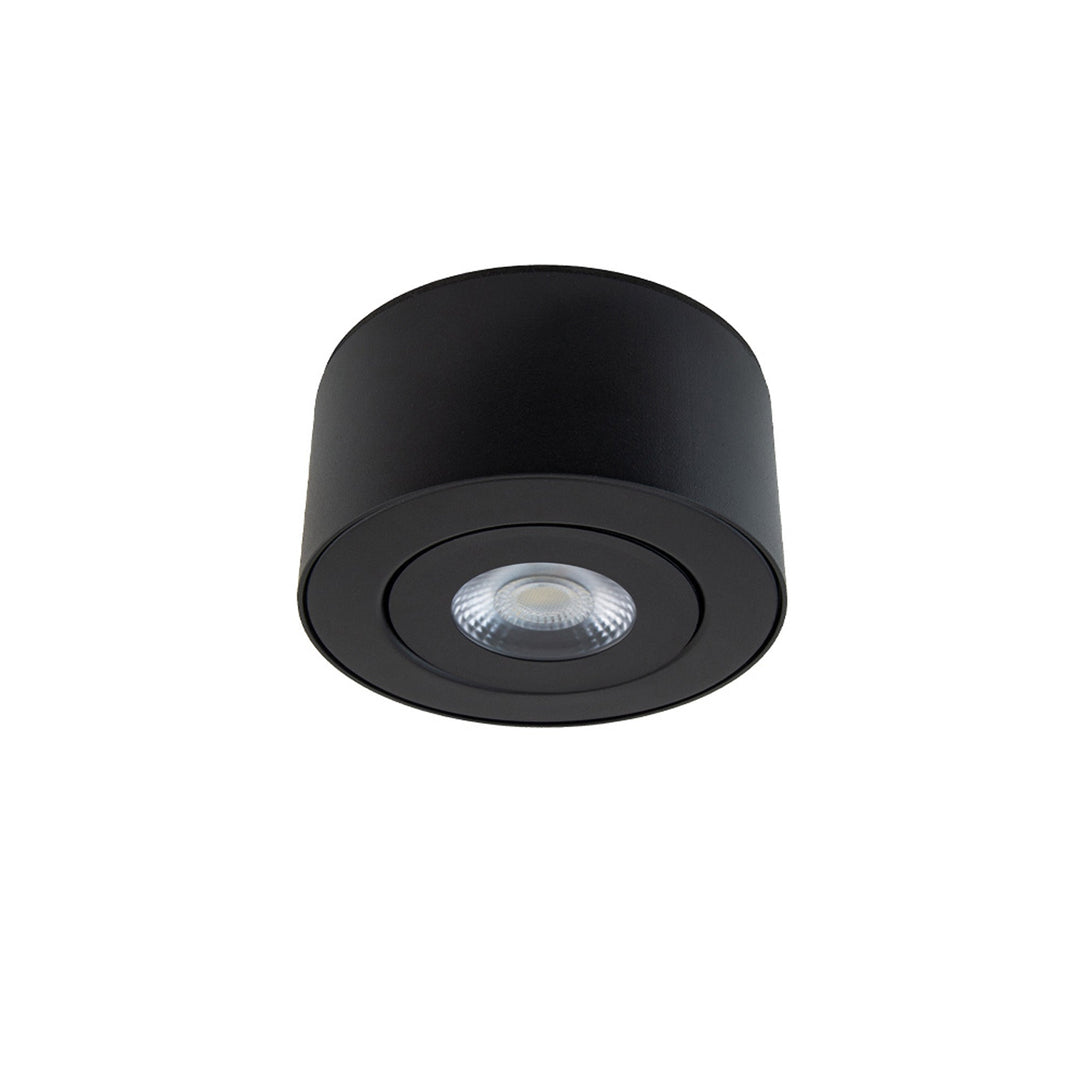 ##Antique Hardware## Peek LED Flush Mount