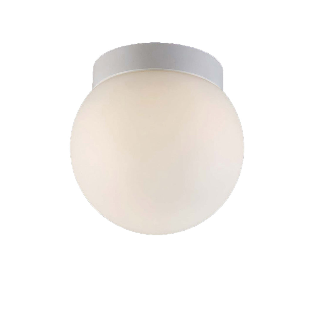 ##Antique Hardware## Niveous LED Flush Mount