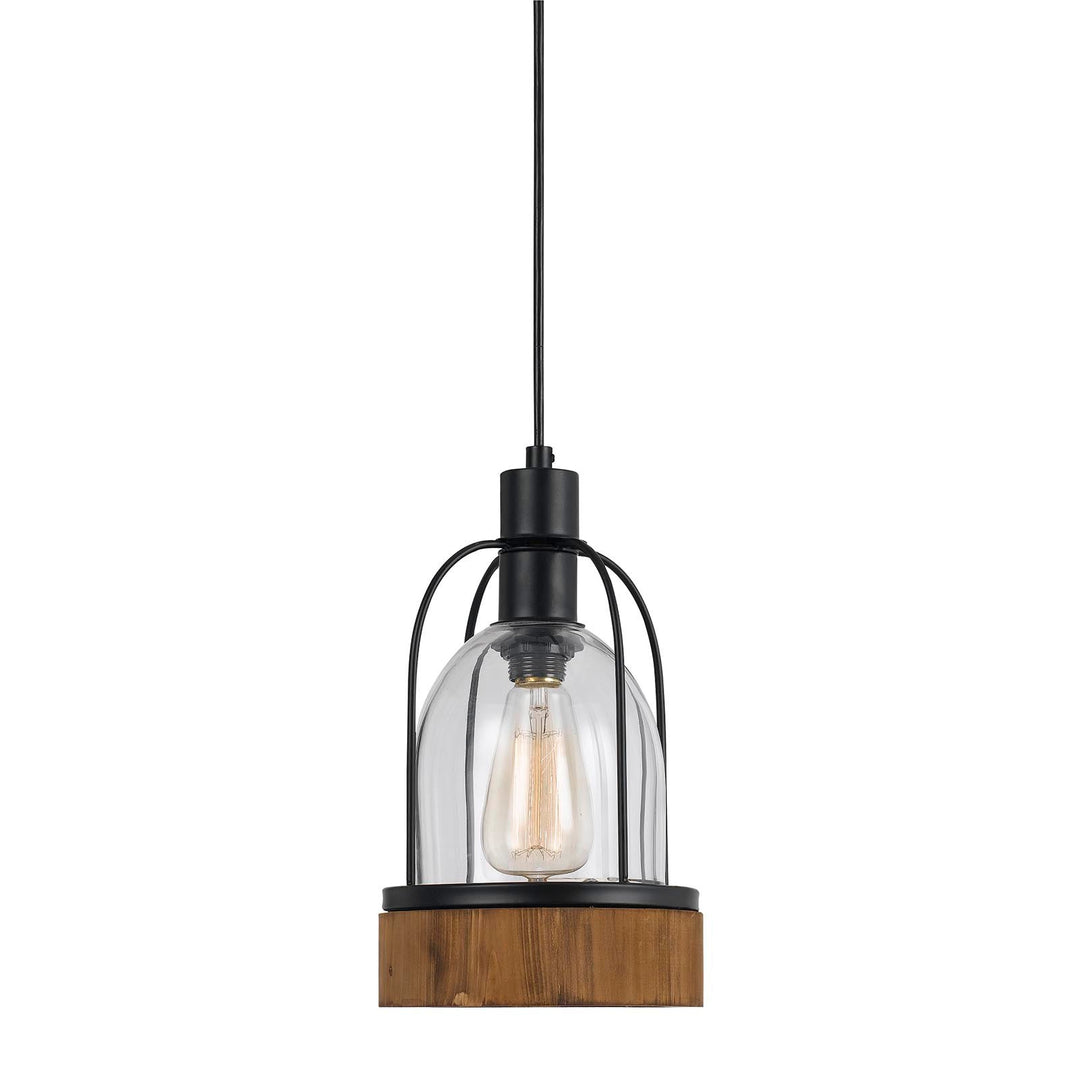 ##Antique Hardware## 60W BEACON GLASS PENDANT(EDISON BULBS NOT INCLUDED)