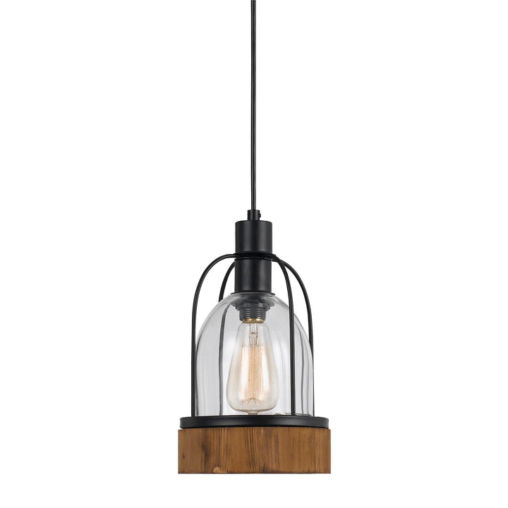 ##Antique Hardware## 60W BEACON GLASS PENDANT(EDISON BULBS NOT INCLUDED)