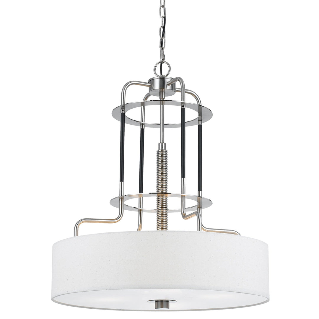 ##Antique Hardware## 60W X 4 TRANSFORMERMETAL  CHANDELIER