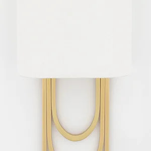 ##Antique Hardware## Farah Wall Sconce