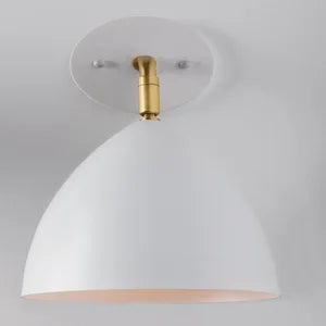 ##Antique Hardware## Gia Wall Sconce