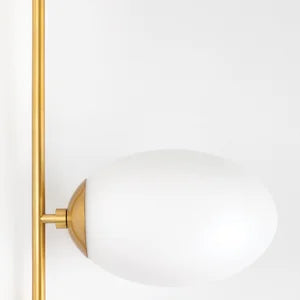 Antique Hardware Gina Plug-In Sconce Plug-in Sconce