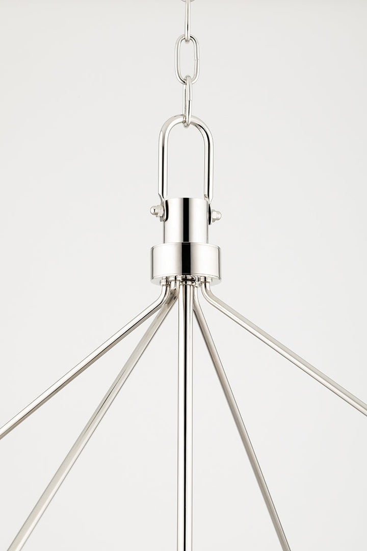 ##Antique Hardware## Glendale Lantern