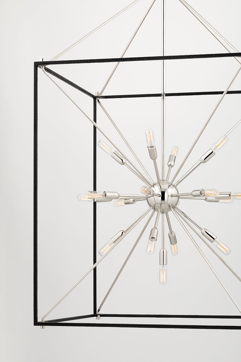 ##Antique Hardware## Glendale Lantern