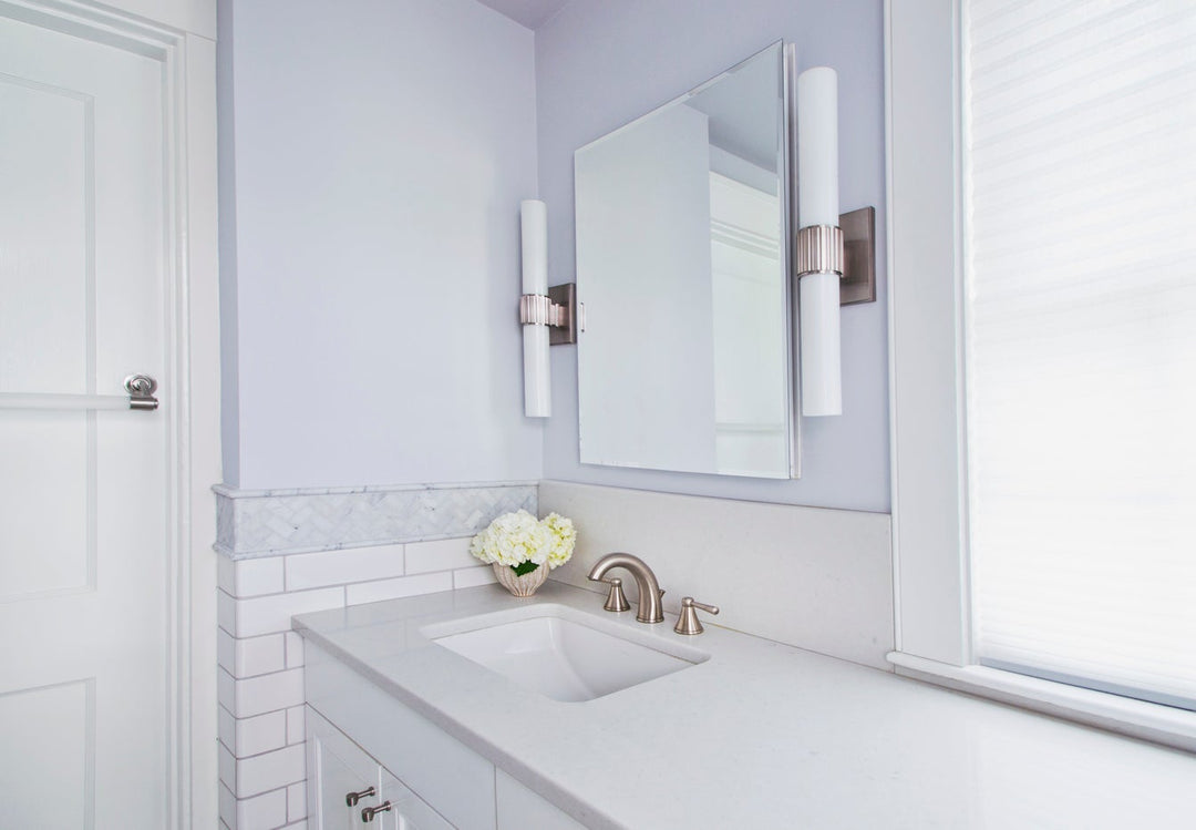 ##Antique Hardware## Fulton Bath and Vanity