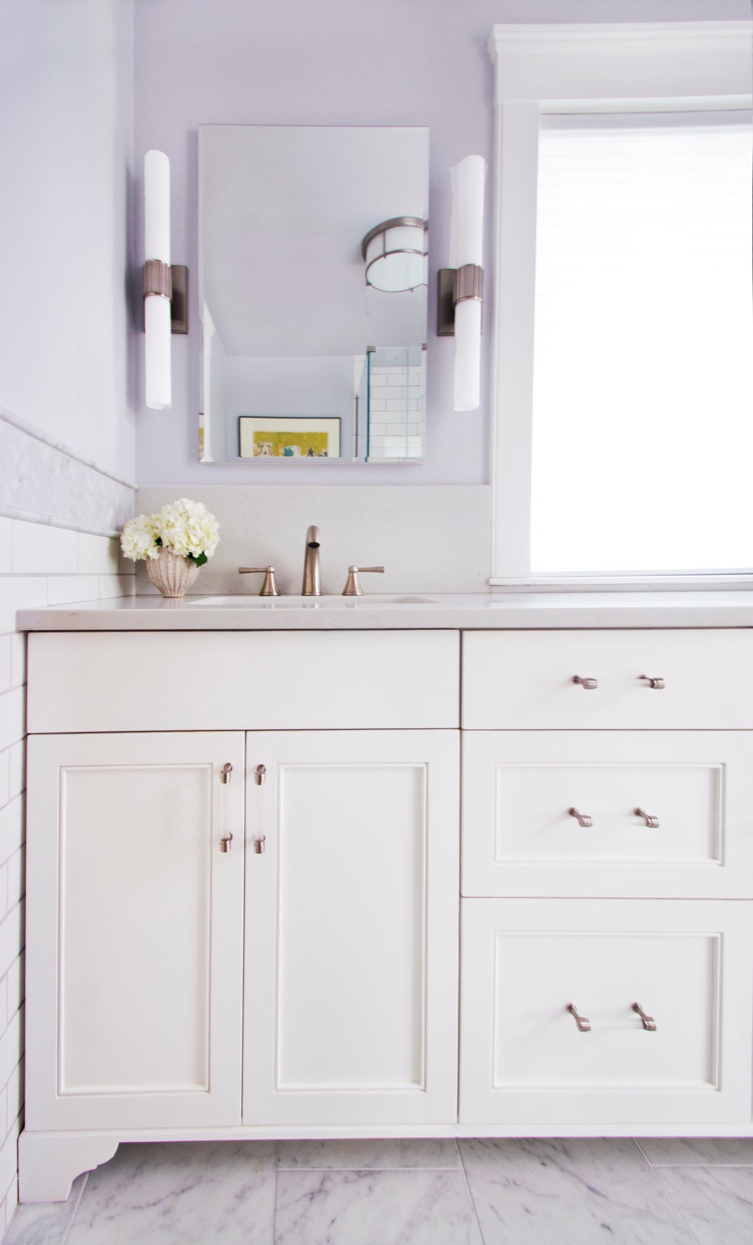 ##Antique Hardware## Fulton Bath and Vanity