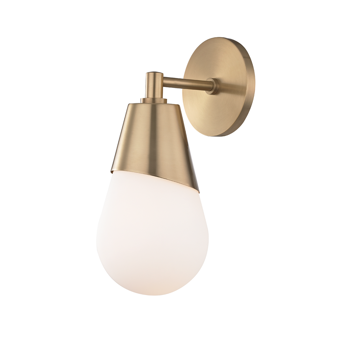 ##Antique Hardware## Cora Wall Sconce