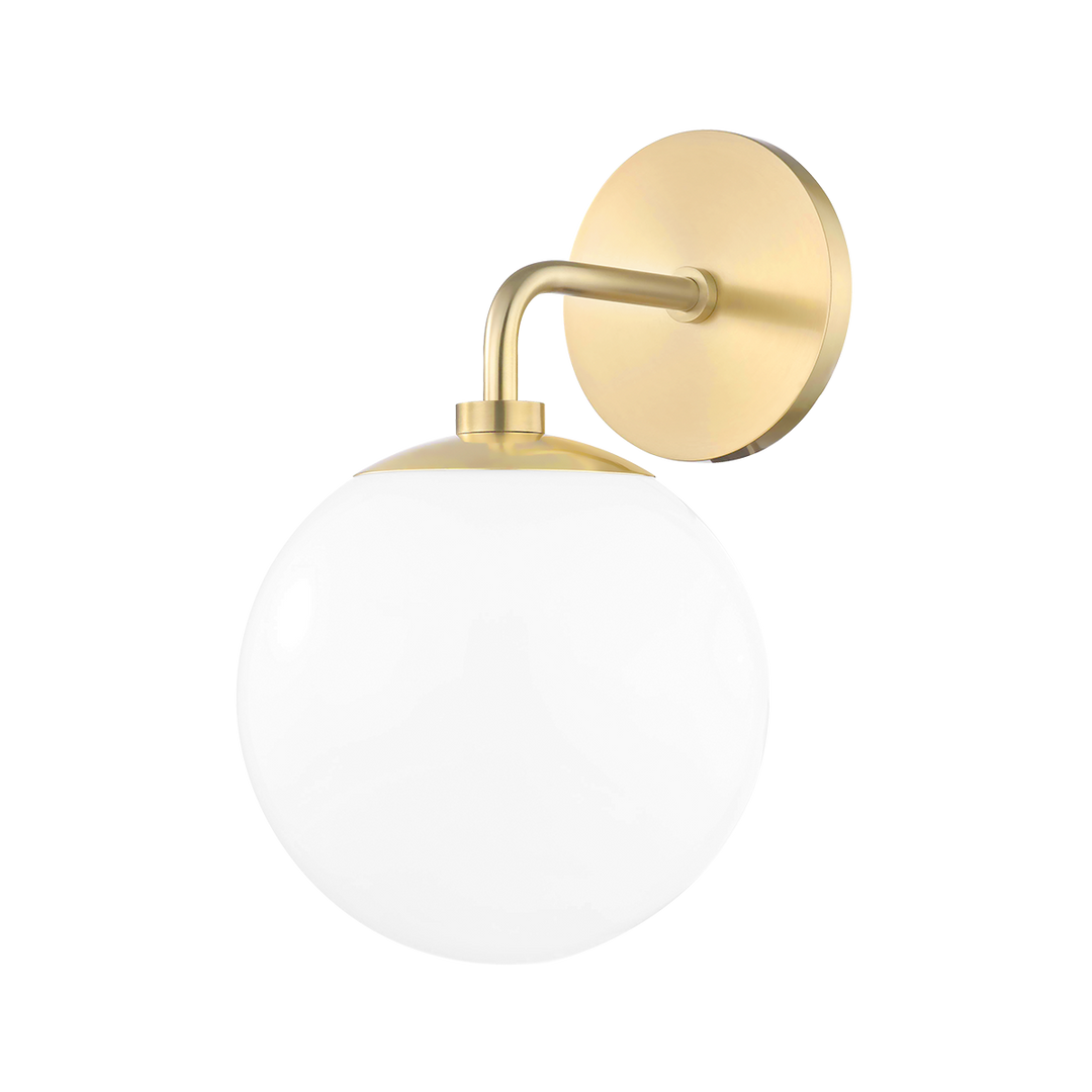 ##Antique Hardware## Stella Wall Sconce