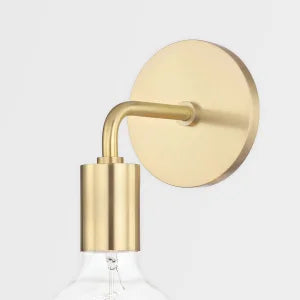 ##Antique Hardware## Ava Wall Sconce