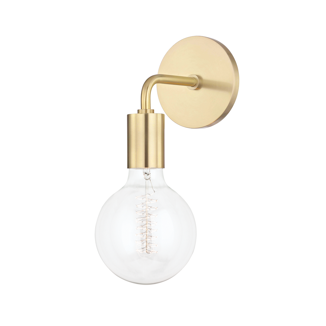 ##Antique Hardware## Ava Wall Sconce
