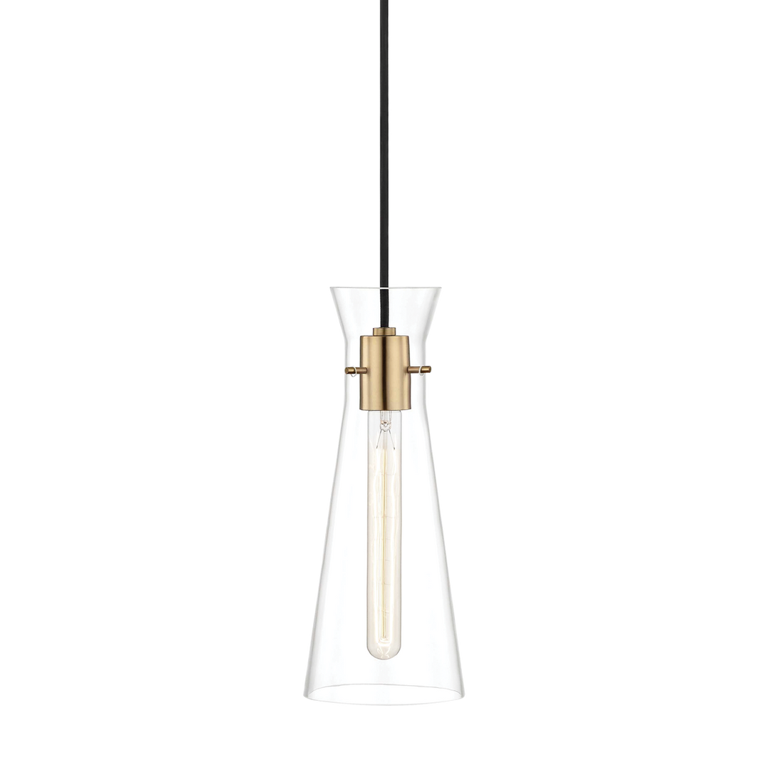 ##Antique Hardware## Anya Pendant