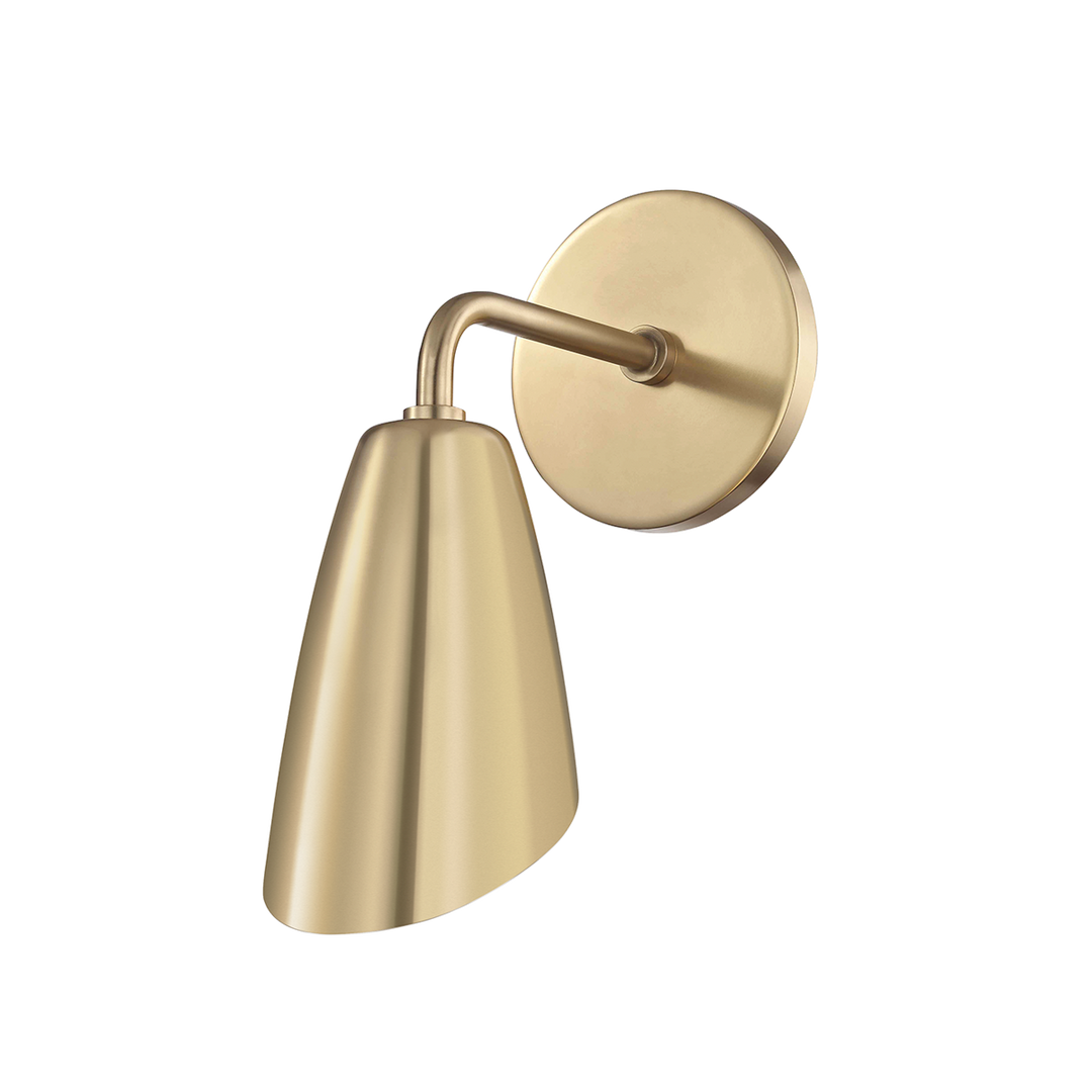 ##Antique Hardware## Kai Wall Sconce